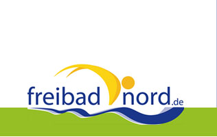Freibad Nord Logo