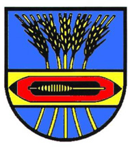 Stadt Zetel Wappen